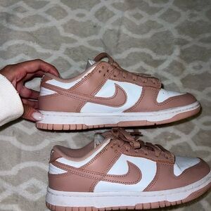 Nike Blush Dunks